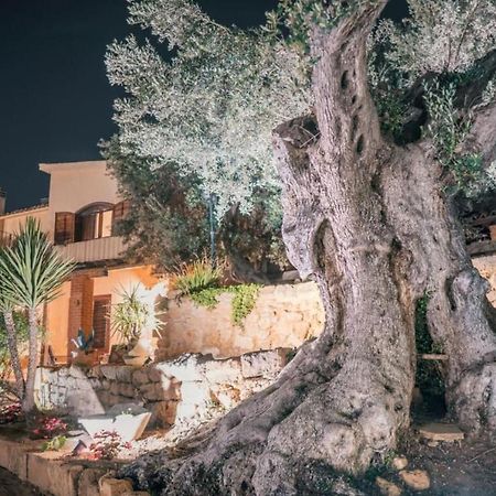 Villa Palmi Agrigento Buitenkant foto