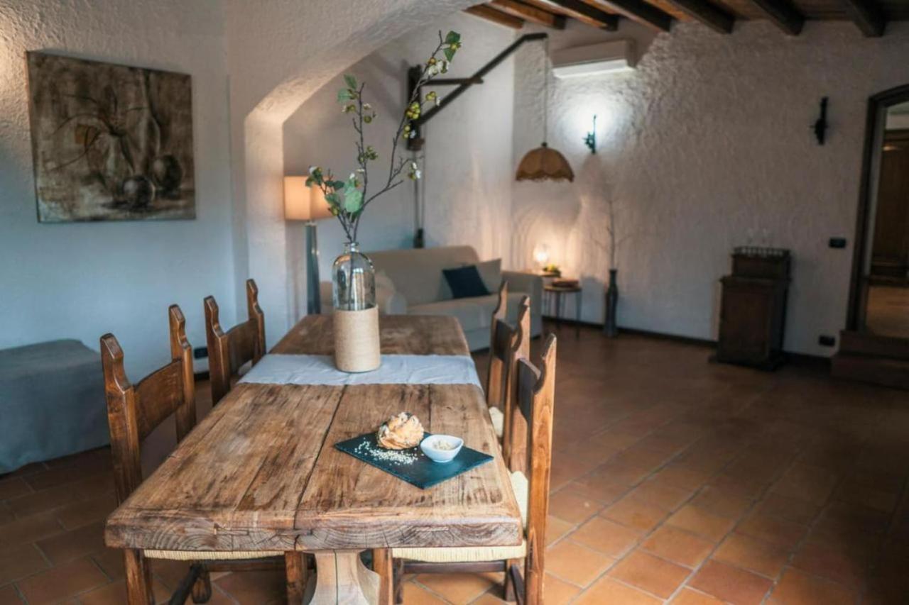 Villa Palmi Agrigento Buitenkant foto