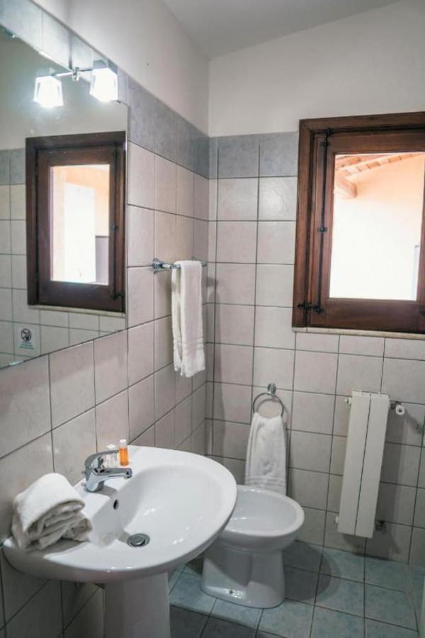 Villa Palmi Agrigento Buitenkant foto