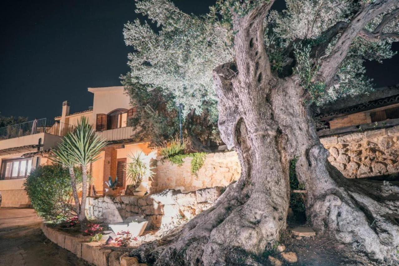 Villa Palmi Agrigento Buitenkant foto